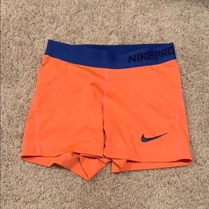 Nike pros